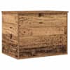 vidaXL Salvestuskarp Vana puit 60 x 42 x 46 cm Tehispuit