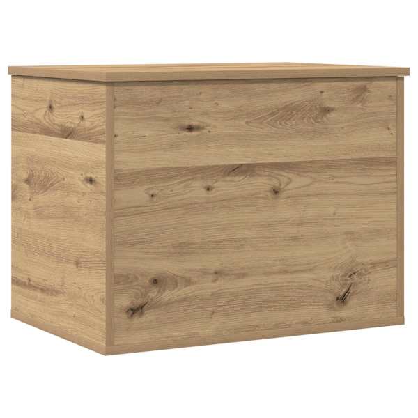 vidaXL Salvestuskarp k&auml;sit&ouml;&ouml;tamm 60 x 42 x 46 cm Tehispuit