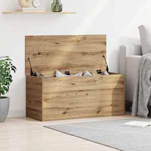 Shranjevalna škatla artisan hrast 100 x 42 x 46 cm