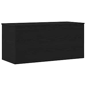 Úložná krabice Černý dub 100 x 42 x 46 cm kompozitní dřevo - obrázek 8