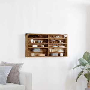 Razstavna omara Star les 100 x 8,5 x 50 cm Konstruiran les