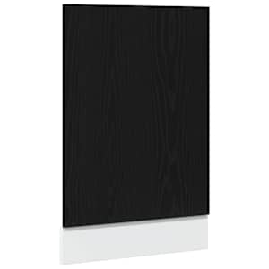 Panel k myčce "Lyon" černý dub 45x1,5x67 cm, konstrukční dřevo - obrázek 2