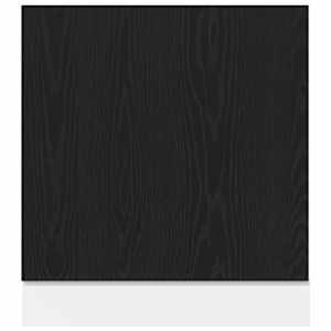 Panel k myčce "Lyon" černý dub 60x1,5x67 cm, konstrukční dřevo - obrázek 4