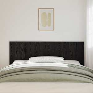 Čelní deska postele Nástěnný Černý dub 160 x 1.5 x 80.5 cm - obrázek 3