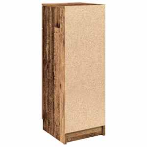 Koupelnová skříň Staré dřevo 32 x 34 x 90 cm Kompozitní dřevo - obrázek 7