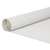 vidaXL aiapiire, kahepoolne, valge, 1,8 x 5 m, PVC