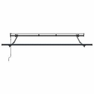 Retraktilna tenda krema 300 x 200 cm blago - slika 7