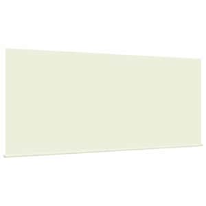 Retraktilna tenda krema 300 x 200 cm blago - slika 4