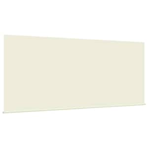 Retraktilna tenda krema 300 x 200 cm Poliester in aluminij - slika 5