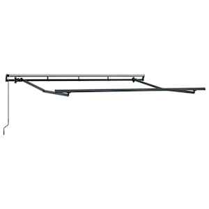 Retraktilna tenda krema 300 x 200 cm Poliester in aluminij - slika 6