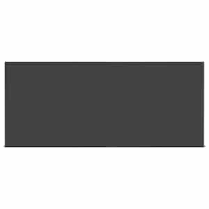 Retraktilna tenda Črtasto Antracit 300 x 200 cm blago - slika 9