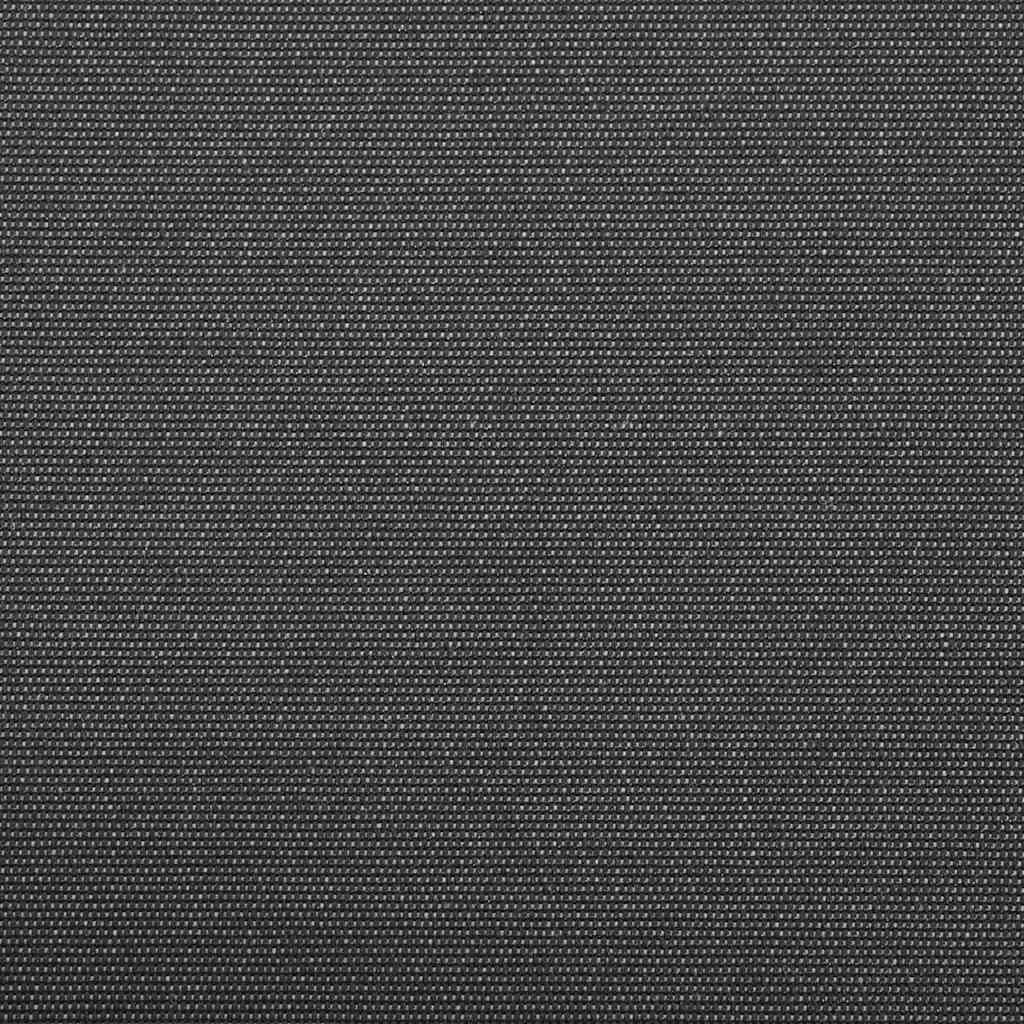 Inklapbaar Zonnescherm Antraciet 350 x 200 cm Stof image 10
