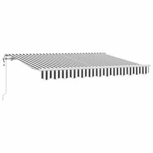 vidaXL Elektriline varikatus 3,5 x 2 m