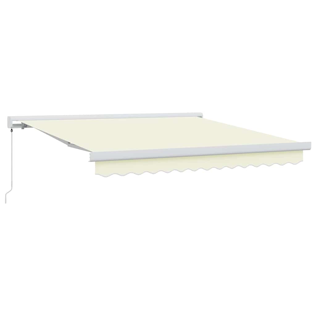 Kerma Manuaalinen Sisäänvedettävä Markiisi 300×250 cm