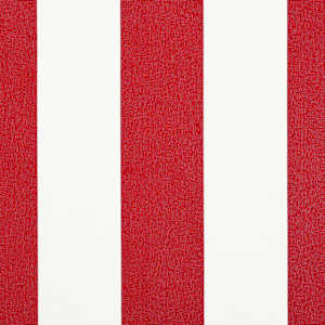 Senčnik Rdeča in bela 300 x 250 cm Poliester in aluminij - slika 11