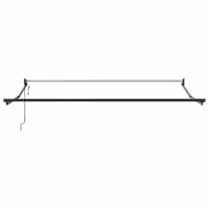 Markýza Vícebarevný 300 x 250 cm Polyester a kov - obrázek 7