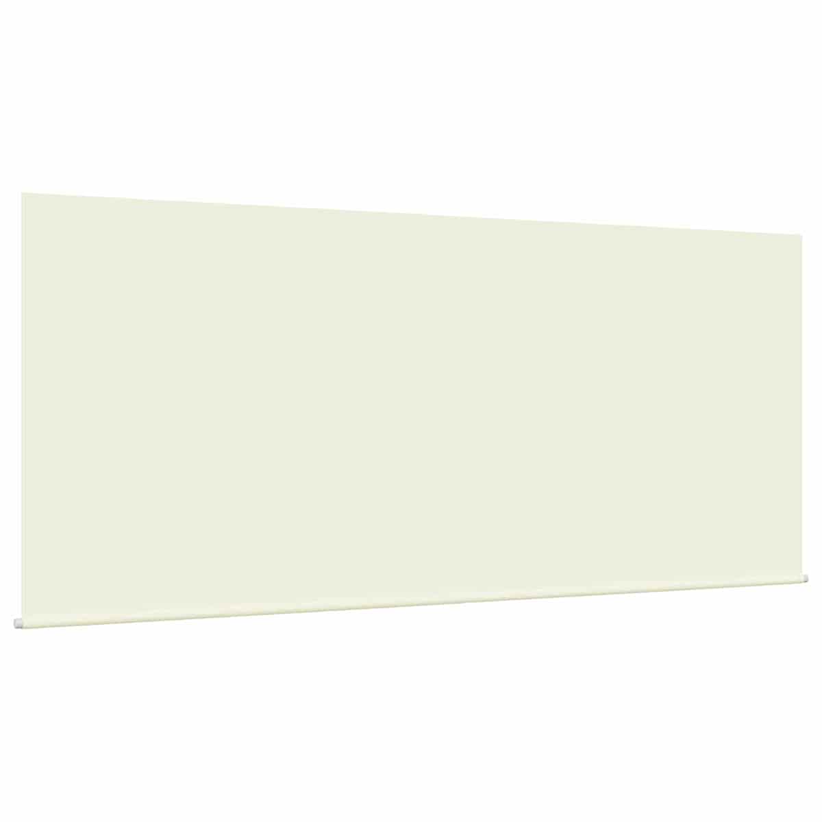 Udtrækkelig markise Creme 350 x 250 cm Polyester og Aluminium - Billede 4