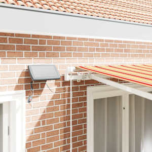 Retraktilna tenda z 350 x 250 cm blago - slika 4