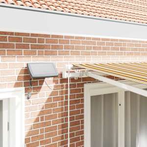 Retraktilna tenda z 350 x 250 cm blago - slika 4