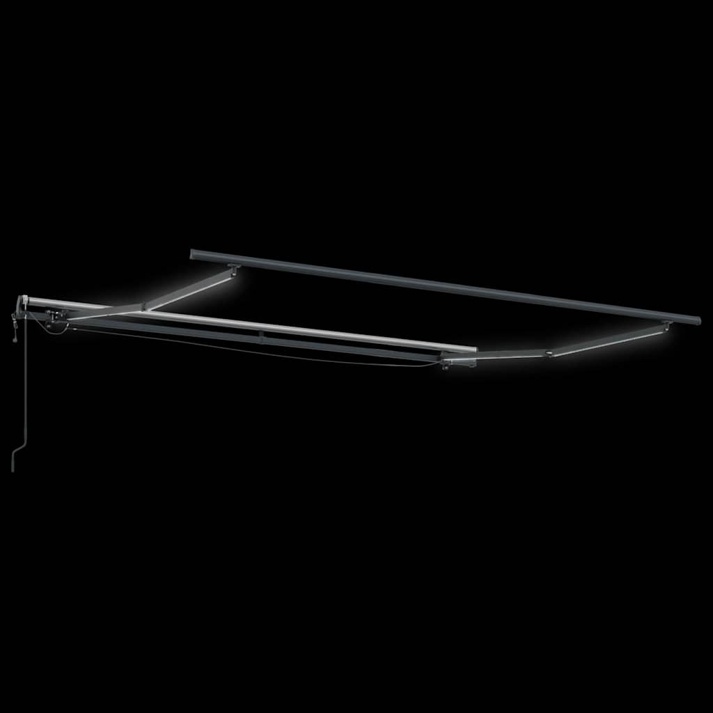 Luifeldoek met Groen en geel 350 x 250 cm Polyester image 6