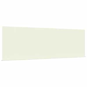 Retraktilna tenda krema 400 × 300 cm Poliester in aluminij - slika 4