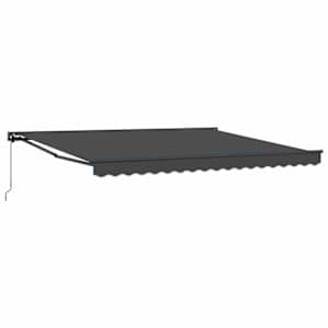 Rám markýzy Antracit 400 × 300 cm - obrázek 2