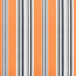 Retraktilna tenda večbarvno 400 × 300 cm blago - slika 11