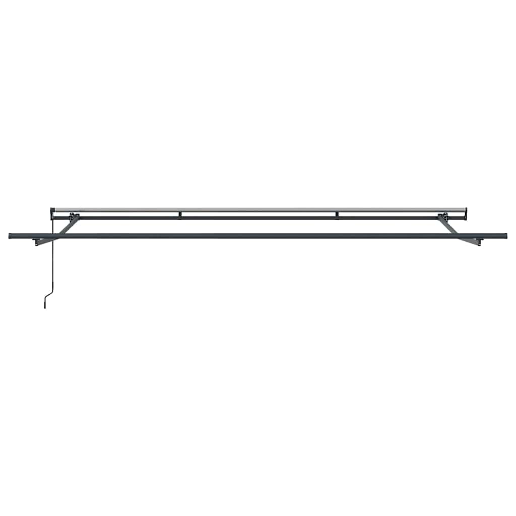 Uitschuifbare luifel Meerkleurig 400 × 350 cm image 7