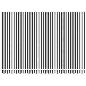 Budsorovatelné zastřešení Antracitová a bílá 450 × 300 cm - obrázek 6
