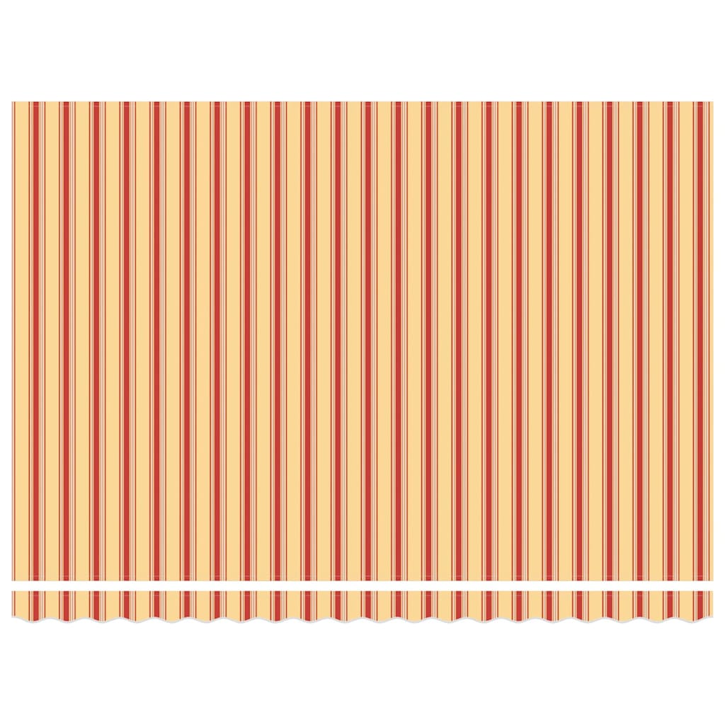 Markies Geel en Oranje 450 × 300 cm Polyester en Metaal image 6