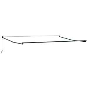 Stahovací markýza Vícebarevný 450 × 300 cm - obrázek 5