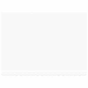 Retraktilna tenda Bela 450 × 300 cm Poliester in kovina - slika 8