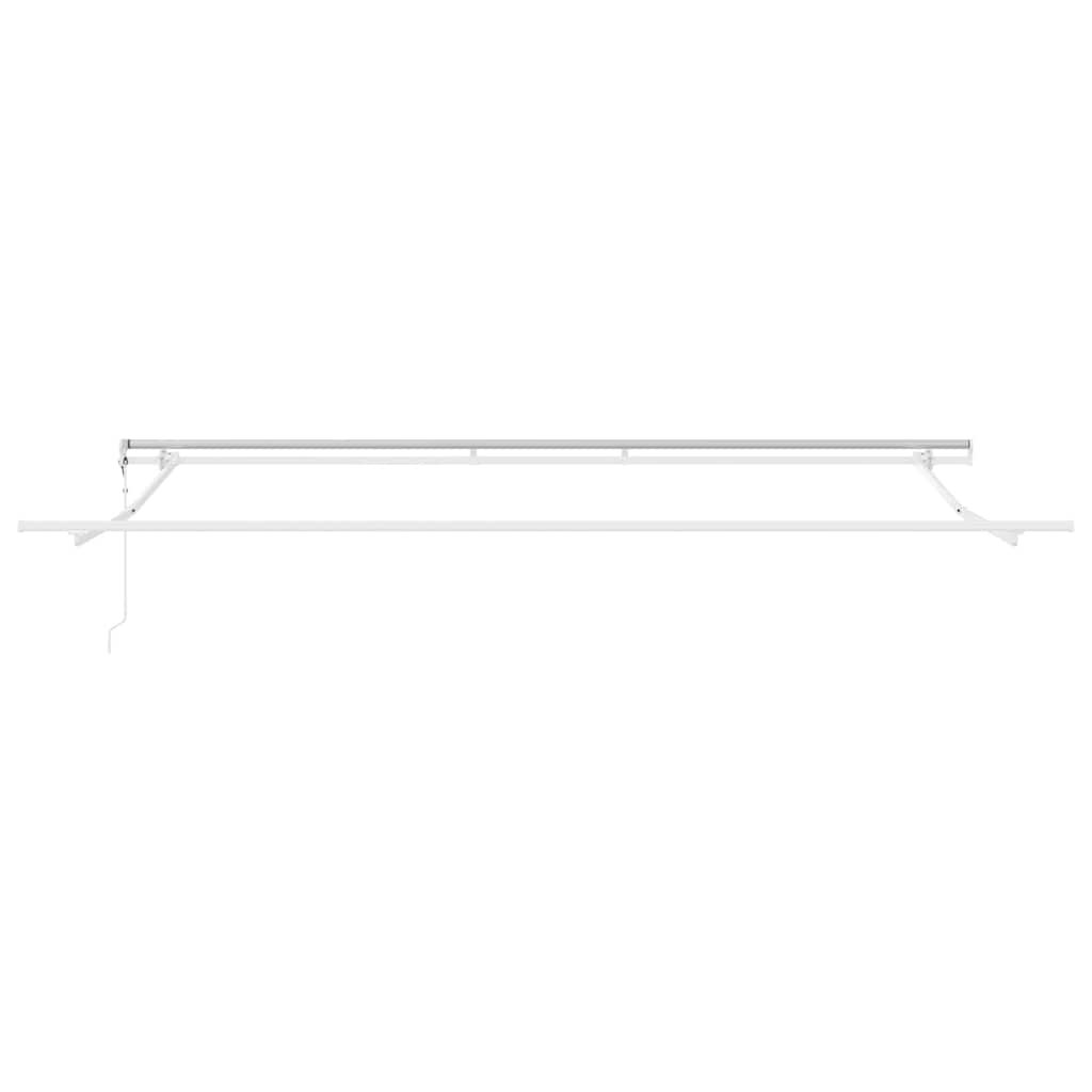 Elektrická Retrakční markýza Vícebarevný 450 × 350 cm3331115
