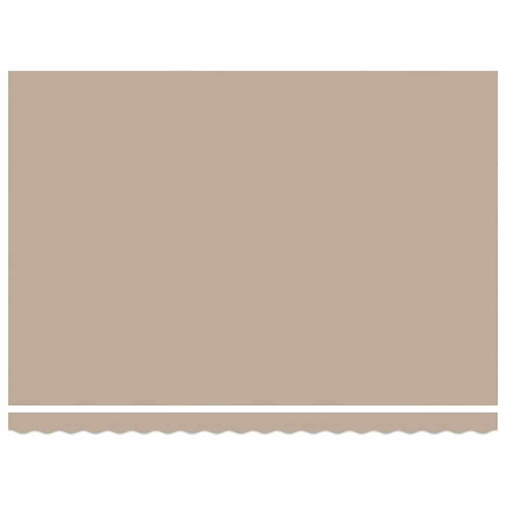Markies Beige 450 x 350 x 165 cm Polyester - Afbeelding 7