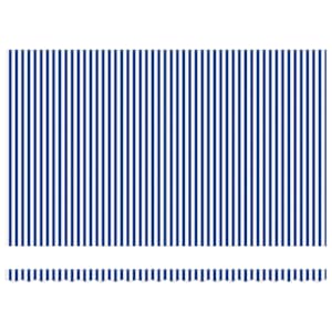 Rám markýzy Modrá a bílá 500 × 300 cm - obrázek 6