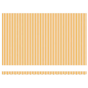 Budsorovatelné zastřešení Žlutá a bílá 500 × 300 cm - obrázek 6