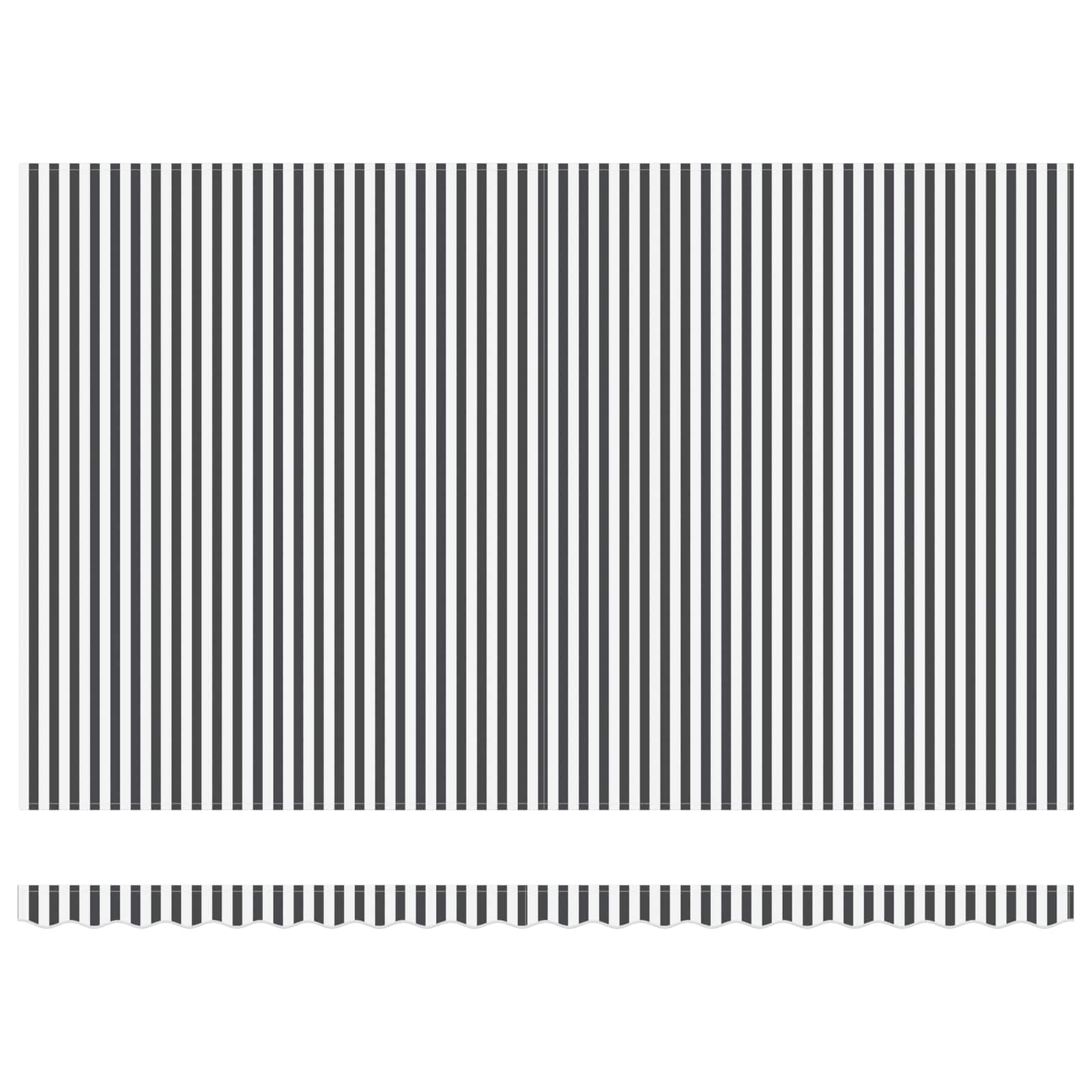 Inklapbaar Zonnescherm Antraciet en Wit 500 × 300 cm image 2