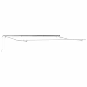 Senčnik Rumena in oranžna 500 x 300 x 165 cm - slika 4