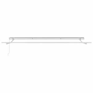 Senčnik Rumena in oranžna 500 x 300 x 165 cm - slika 6