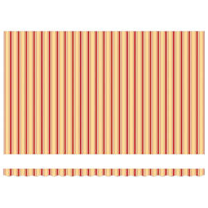 Retraktilna tenda Rumena in oranžna 500 × 300 cm blago - slika 7