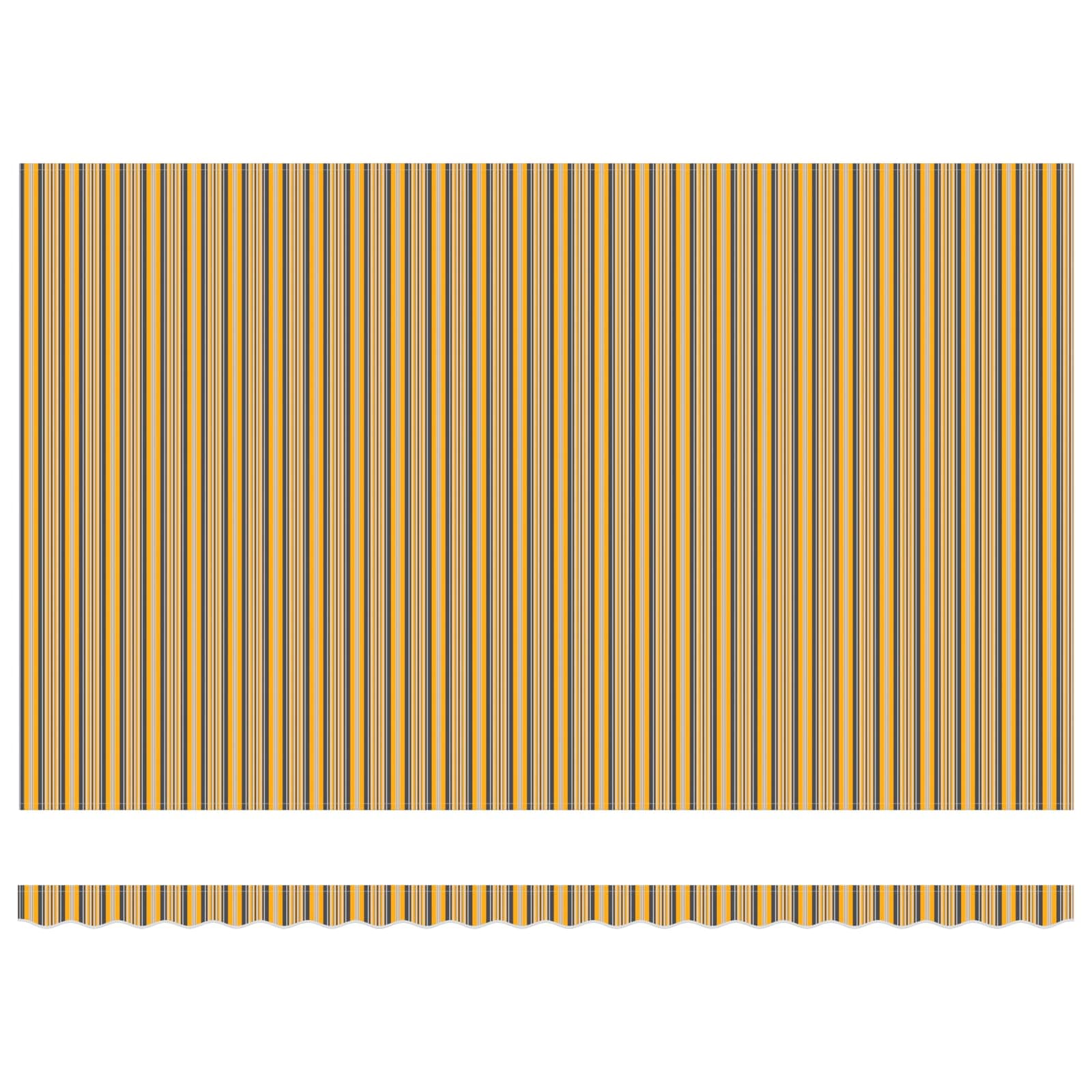 Vetoutuva markiisi Monivärinen raitakuosi 500×300 cm kangas