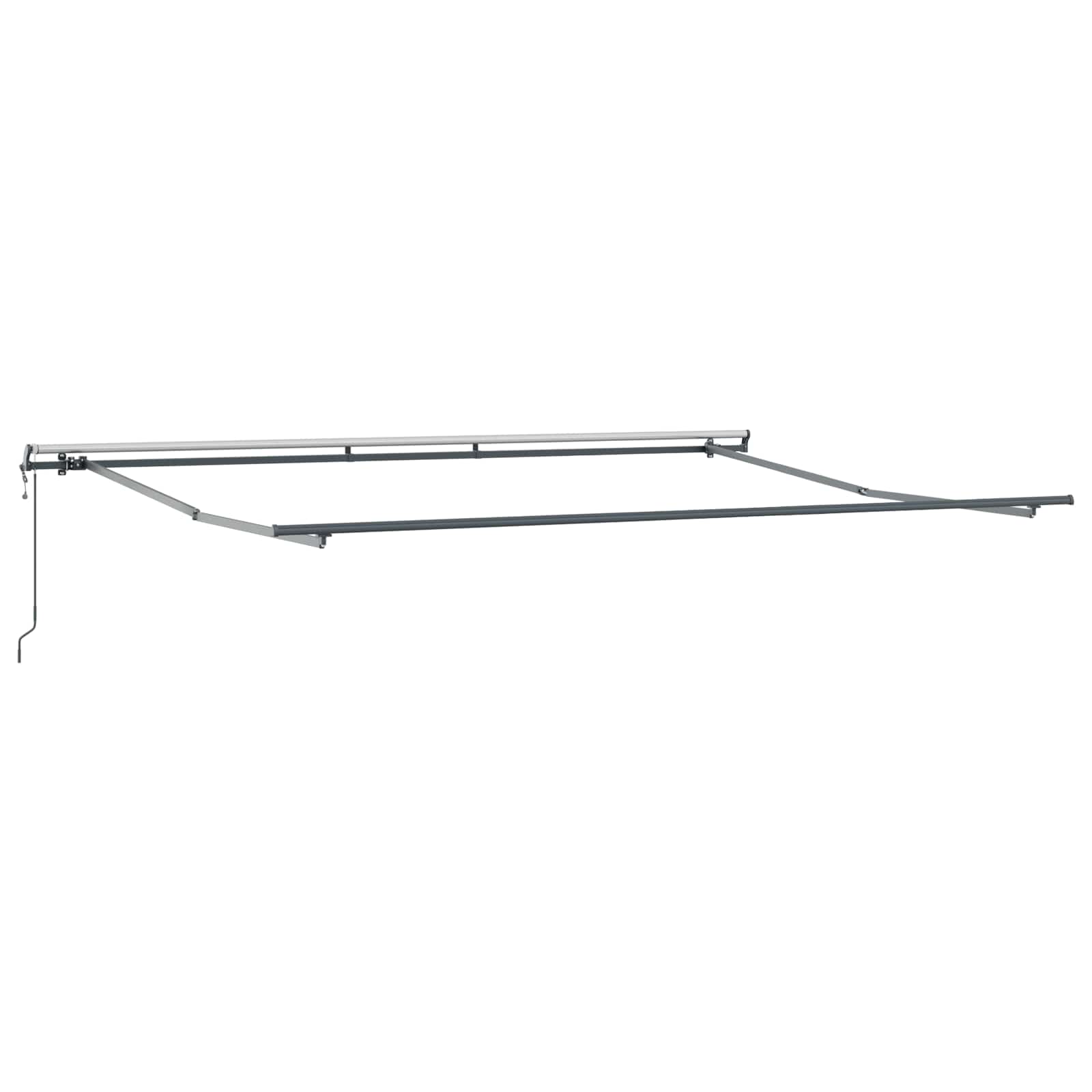 Budsorovatelné zastřešení Zelená a žlutá 500 × 300 cm3331447