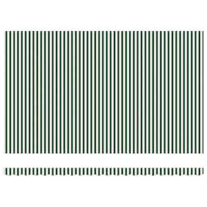 Rám markýzy Zelená a bílá 500 × 300 cm - obrázek 6