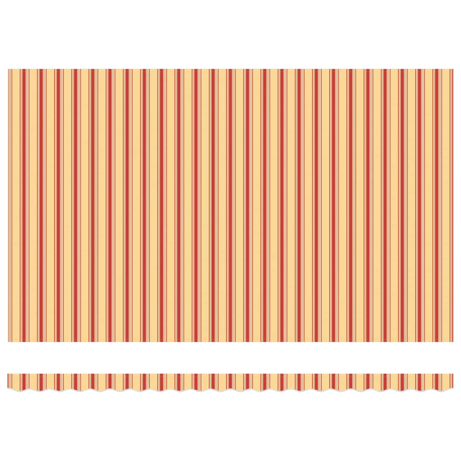 Luifeldoek met Geel en Oranje 500 × 350 cm Polyester image 8