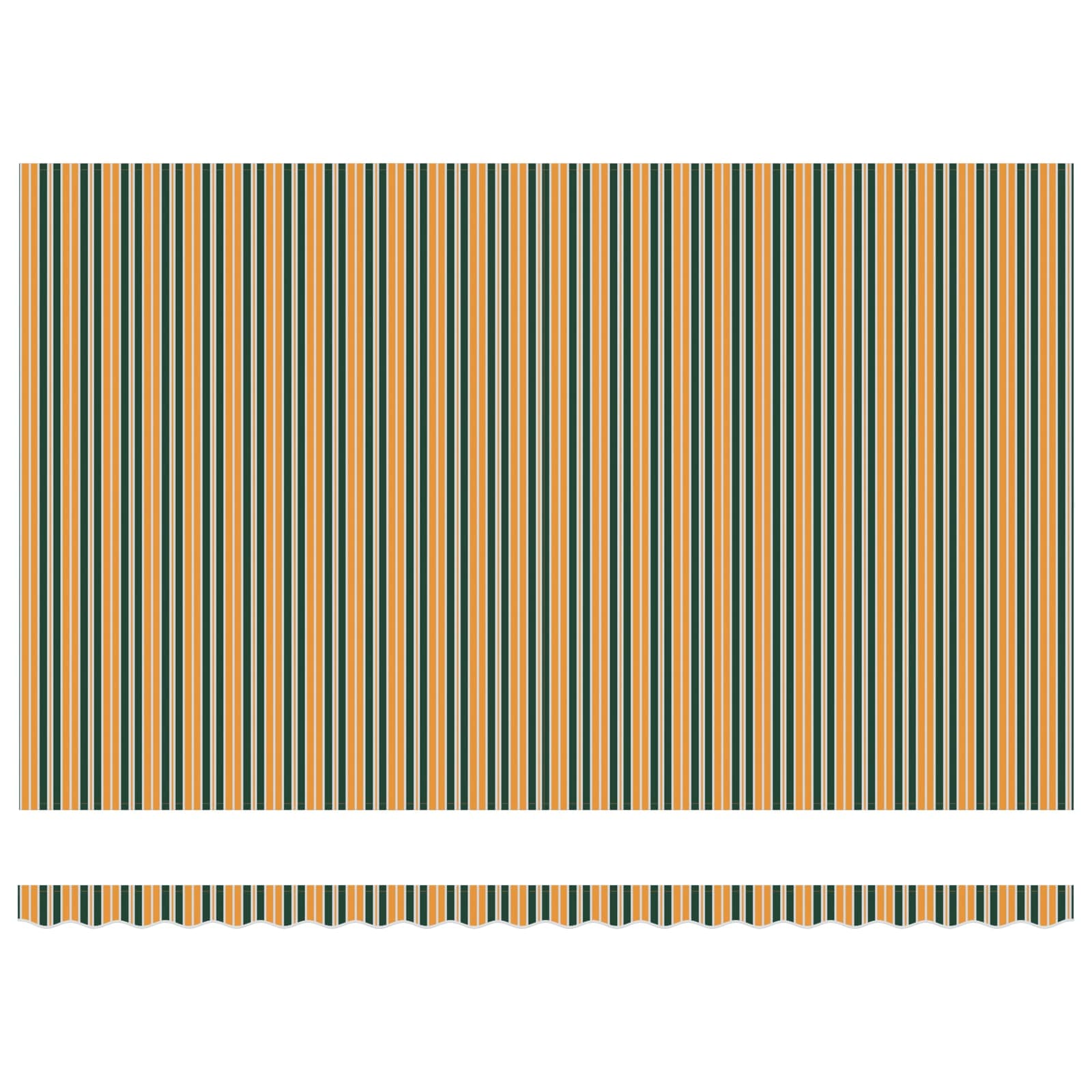 Luifeldoek met Groen en geel 500 × 350 cm Polyester image 8