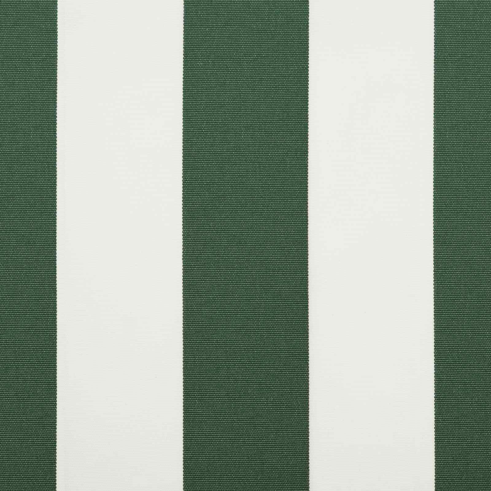 Inklapbaar Zonnescherm Groen en Wit 500 × 350 cm image 11