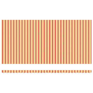 Retraktilna tenda Rumena in oranžna 600 × 350 cm blago - slika 7