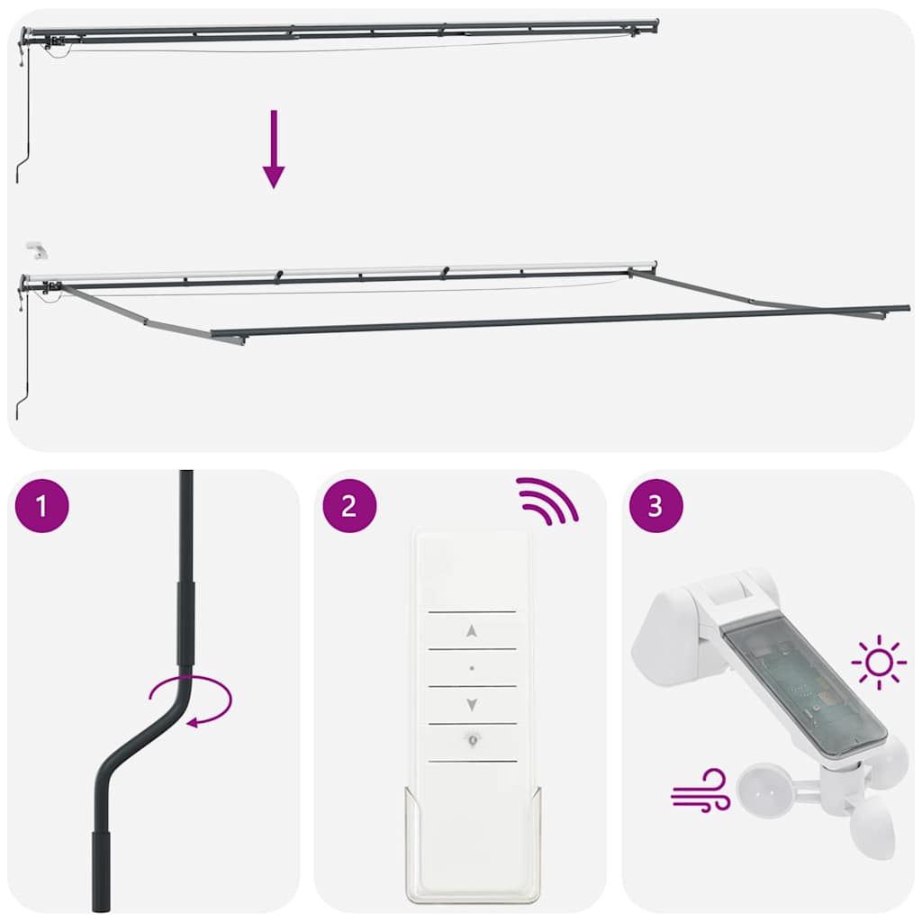 Pārsega audums ar Sarkana 600 × 350 cm Poliesters