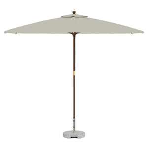 Základna pro slunečník Šedá Ø 45 x 37.5 cm Žula - obrázek 3