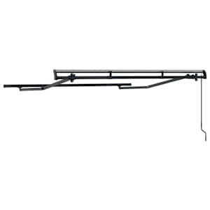 Rám markýzy Antracit 2,5 x 2 m kov - obrázek 6